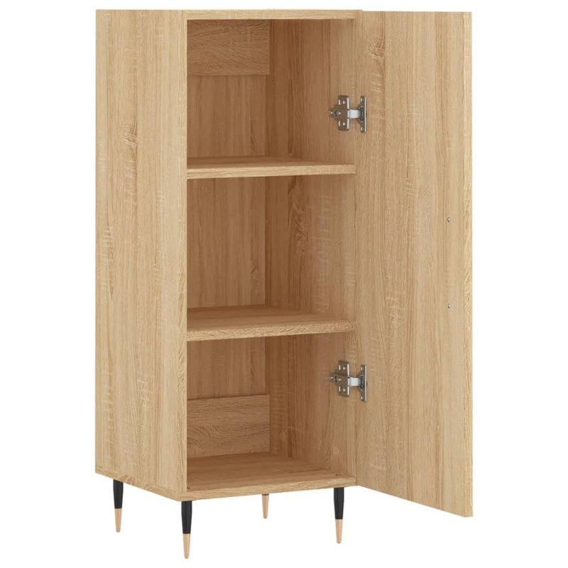 Kortney 34.5cm Sideboard, Sonoma oak
