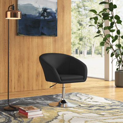 Fauteuil demi-tonneau rotatif Bagarm