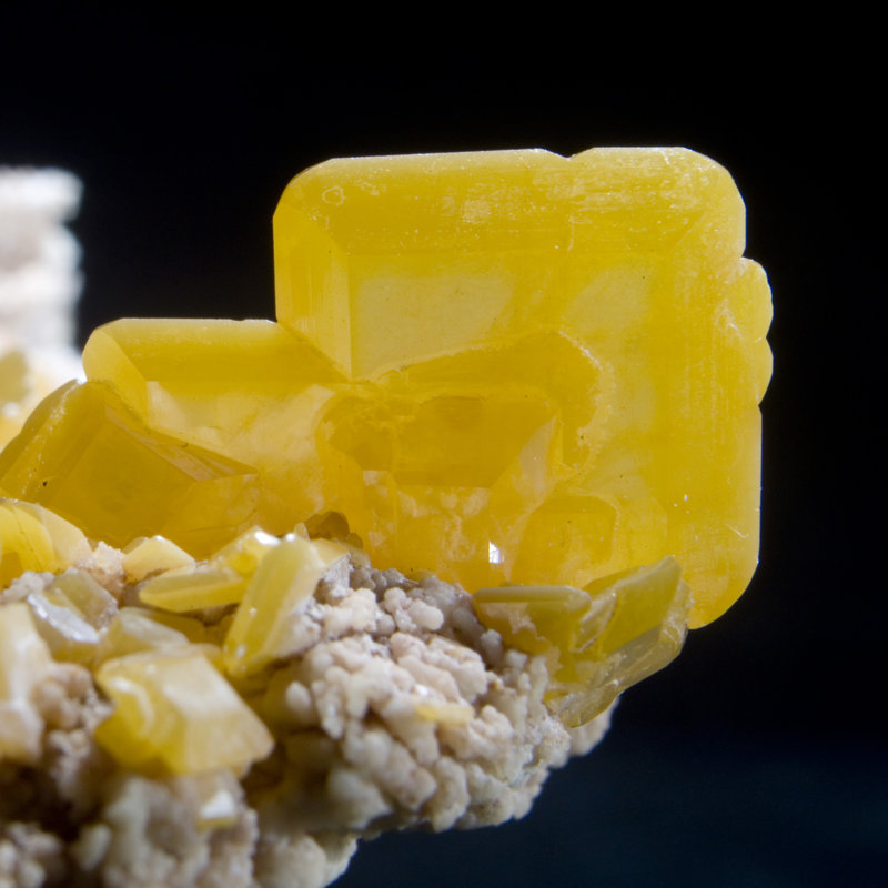 Stone Crystal Decorative Object