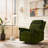 360° Swivel Recliner Manual Rocking Recliner Chair-1527898949