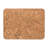 Cork Set 4 Rect. Placemats