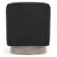 Marley Upholstered Swivel Chair-1853773930