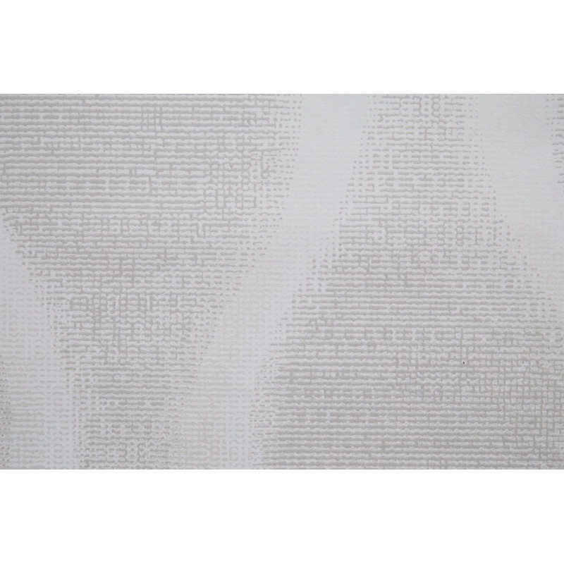 Allenhurst 53cm x 10.05cm Glitter Wallpaper Roll, Powder