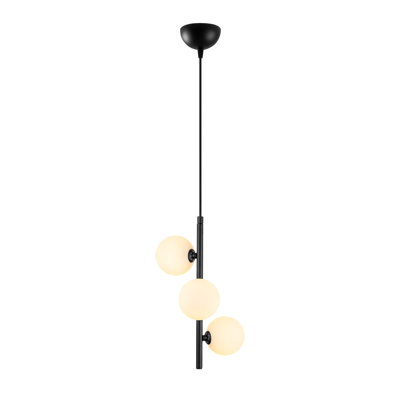 Luminaire suspendu à 3 lumières Torry