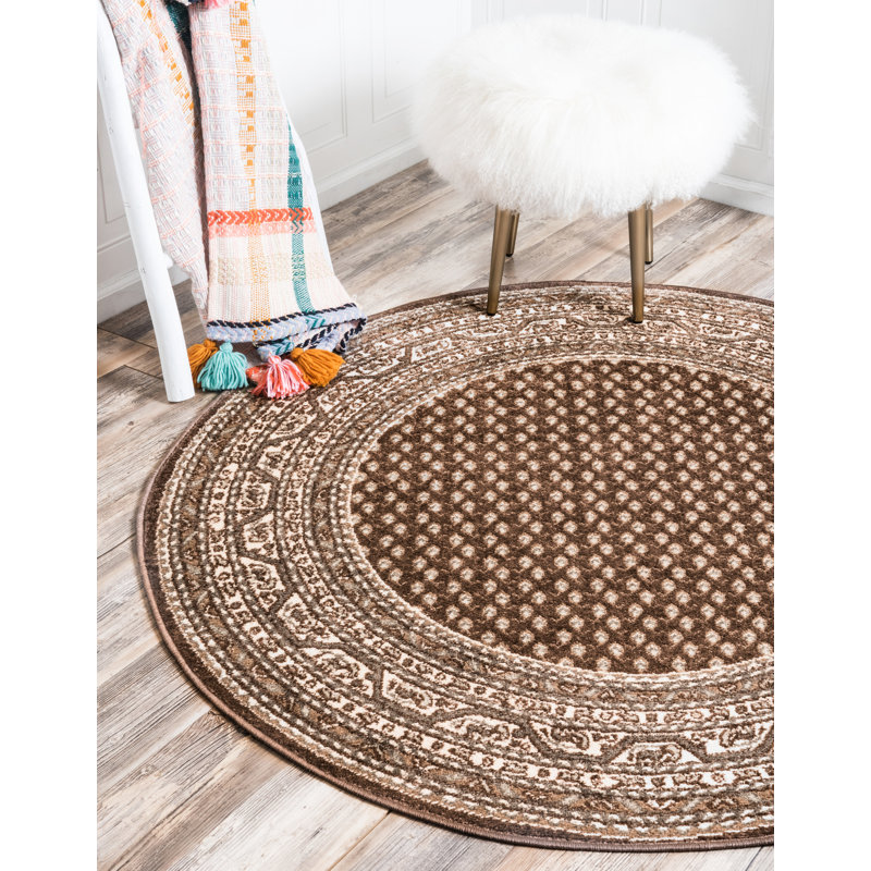 Swinson Geometric Indoor Rug