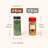 24 Pcs Glass Spice Jars 4oz