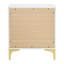Table de chevet 2 tiroirs Kahanyla-104752225
