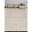 Moroccan Area Rug in Beige