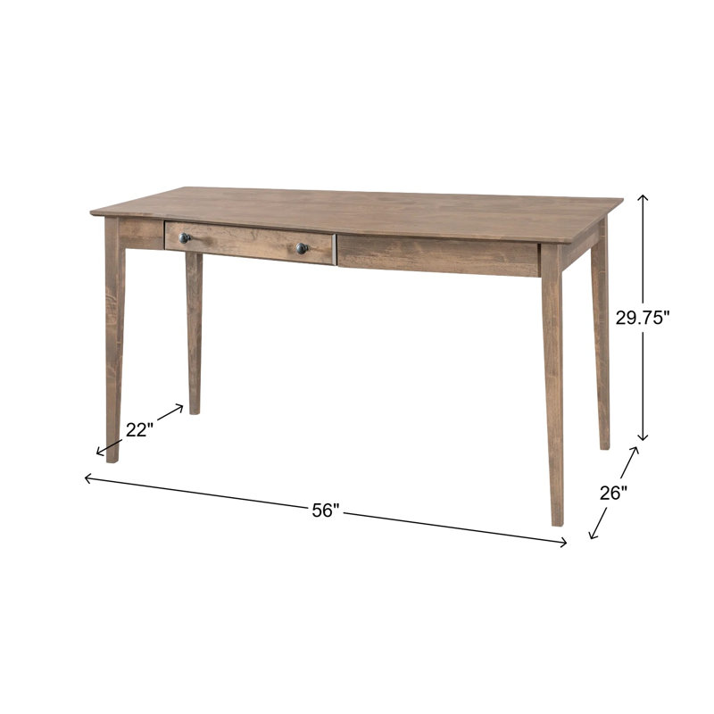 Bureau d'écriture Malani, Driftwood