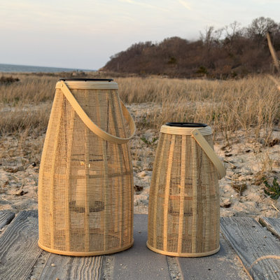 Key West Cage Candle Lanterns, 17.25 "