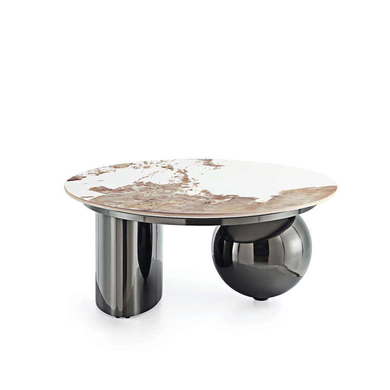Sintered Stone Top Coffee Table