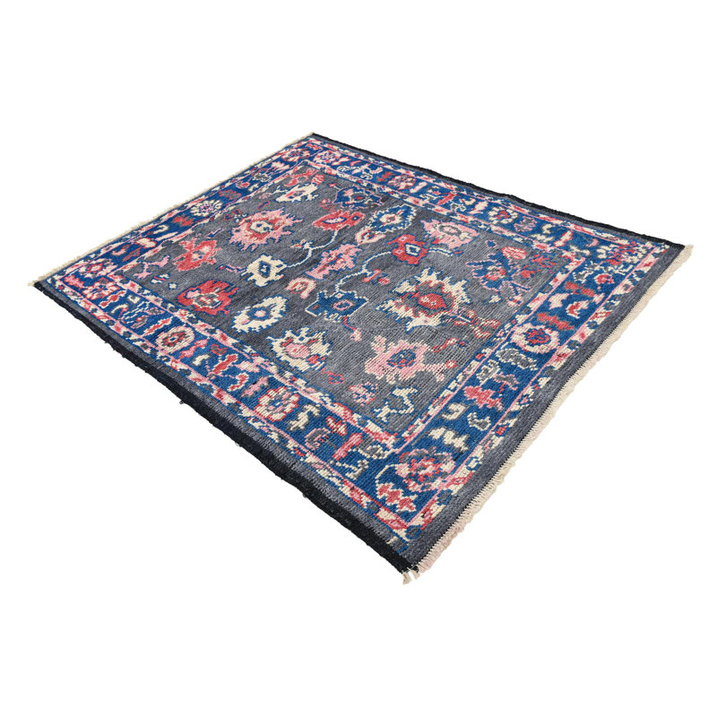 Tapis gris Jennings