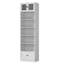 Garde-manger autoportant de 86,7 po x l 23,6 po avec 6 tablettes et 1 tiroir