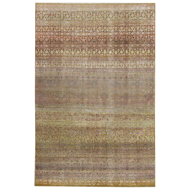 Tapis Silk Treasures