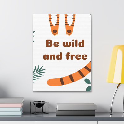 Wall Art on Canvas