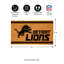 28 po x 16 po Paillasson NFL-90539565