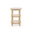 Pierre Glass End Table-32137000