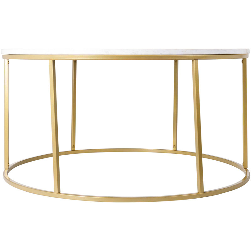 Willis Modern Coffee Table