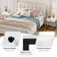 Emmi-Leah 1 - Drawer Nightstand in White (Set of 2)