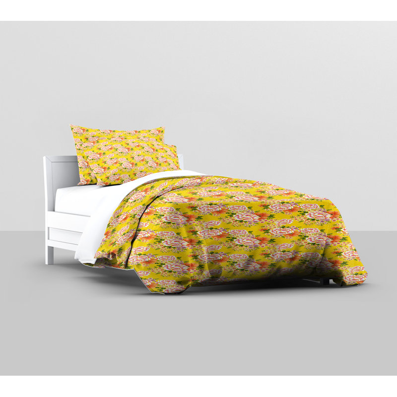 Duvet Cover, King Duvet Cover + 2 King Pillowcases