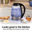 Hamilton Beach Glass Kettle 1.7 Liter Capacity