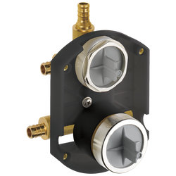 MultiChoice Universal with Integrated Diverter Rough