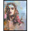 Portrait Study Painting by Fern Cassidy-70294375