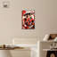 Impression sur toile «Stunning In Red II» par Art Remedy-104627418-108048399