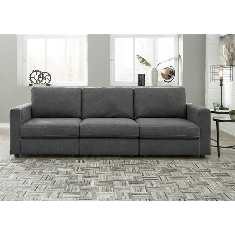 Shariqa Upholstered 104'' Sofa