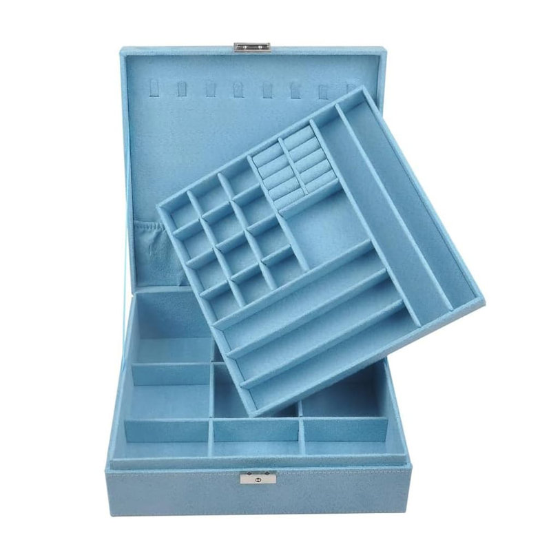 Jewellery Box +, Blue