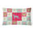 Patchwork Outdoor Throw Pillow