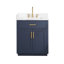 Ensemble de meuble-lavabo simple 30 po Gavino-730786138