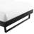 Billie Wood Platform Bed Frame-223112413-223109396