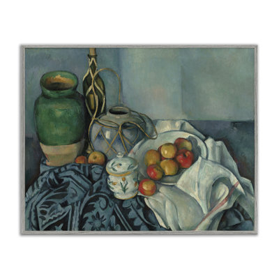 Art giclée classique de Cezanne