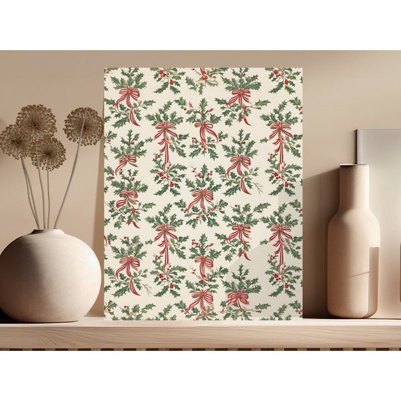 Durgin Wrapped Canvas Print Set, 9x12