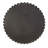 Beaded Round Wall Mirror 36"D-936705845