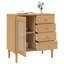 Nanako 1 - Door Standard Accent Cabinet-649256797