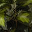 Ivy violet artificiel 5" en pot