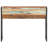 Planter 35.4"x7.9"x26.8" Solid Reclaimed Wood