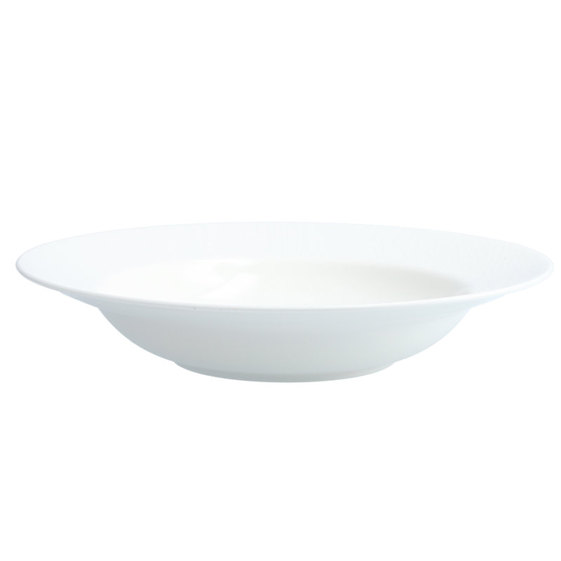 Fortessa Amanda 13 oz. Embossed Soup Bowl