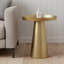 Table de bout Birchley Drum