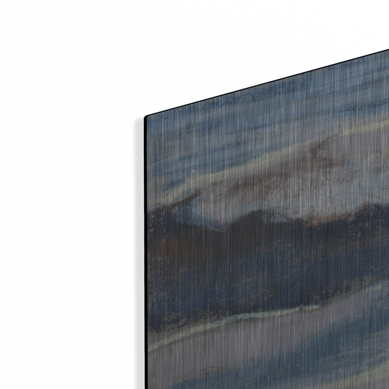 «Wave Portrait No. 12» par Marie Marfia Fine Art, H 12 po x l 16 po