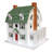 Signature Series Dutch Colonial 13.5 in x 10.5 in x 12.5 in Birdhouse