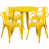 Jaune est en rupture de stock