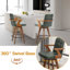 Corrales Swivel Bar Stool-1228106703-1228106690