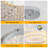 1-LED chrome dimmable transparent crystal Chandeliers