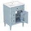 Meuble-lavabo 24 po avec lavabo-1961400670
