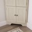 Armoire de rangement 4 niveaux à 4 niveaux avec 8 portes, idéale pour maximiser l'espace et organiser l'essentiel dans n'importe quelle pièce-759030202