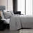 Vera Wang Chenille Box Solid Reversible Quilt Set-103249081-103249079