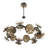 Giselle 24-Light Chandelier in Delphine-139226022-139226019